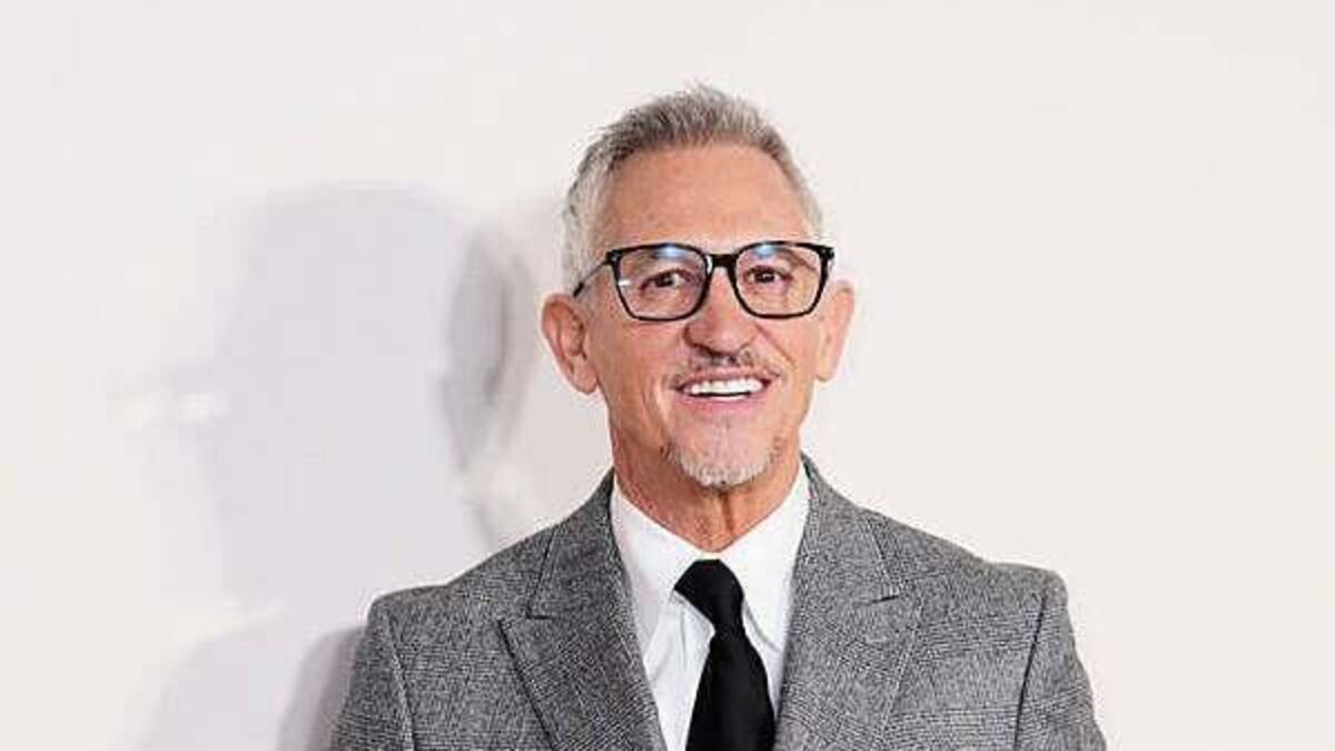 Gary Lineker and KSI join Baller League football tournament