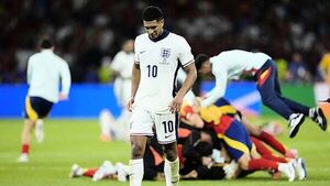 I felt like the scapegoat after the Euros – Jude Bellingham