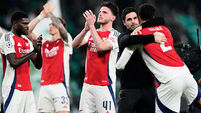 They were all exceptional – Mikel Arteta loved seeing Arsenal run riot in Lisbon