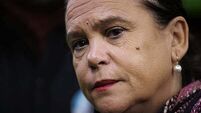 Mary Lou McDonald apologises for how resignation of Niall Ó Donnghaile was handled