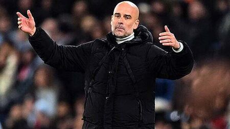 Man City collapse ‘difficult to swallow’ – Pep Guardiola