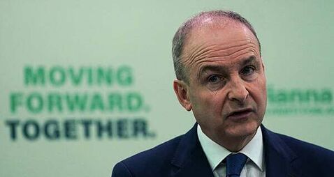 Martin says he wants homelessness figures falling ‘within 12 months’