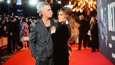 Robbie Williams feeling ‘remarkable’ following years of mental health struggles