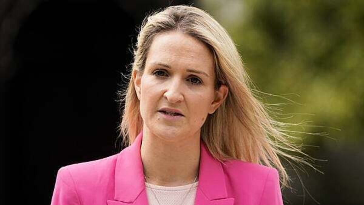 Helen McEntee says election 'one of the most important in my lifetime'