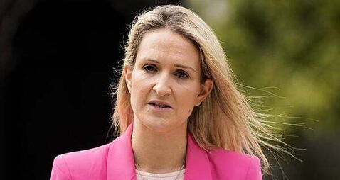 Helen McEntee says election 'one of the most important in my lifetime'