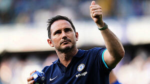 Frank Lampard appointed Coventry head coach