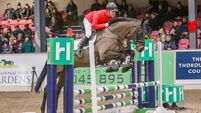 A host of racing and equestrian stars align for the Treo Eile Christmas Show