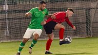 Carlow Soccer League qualify from semi-finals of Pat Whitty Cup