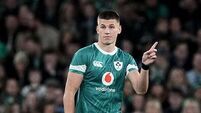 Sam Prendergast picked again as Ireland fly-half for Australia clash