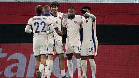 Chelsea close in on Conference League last-16 with victory over Heidenheim