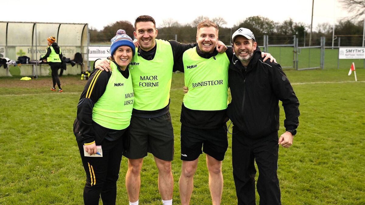 Bennekerry/Tinryland head north for All-Ireland series