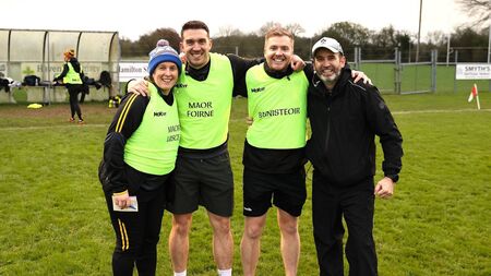 Bennekerry/Tinryland head north for All-Ireland series