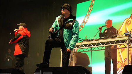 Kneecap wins legal case against UK government over block to funding award