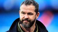 Andy Farrell: Handing Ireland reins to Simon Easterby will be ‘seamless’ process