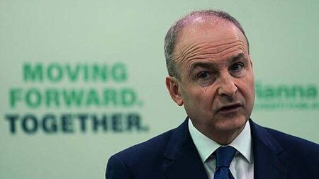 Micheál Martin says he is 'fighting to be Taoiseach'