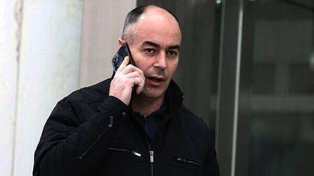 Man accused of van rampage at Áras and State buildings to face Circuit Court