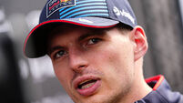 Max Verstappen ready to stay at Red Bull for rest of career