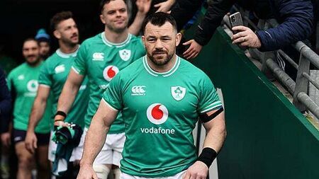 Talking points as Ireland wrap up autumn campaign against Australia