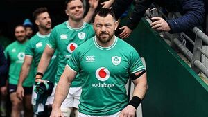 Talking points as Ireland wrap up autumn campaign against Australia