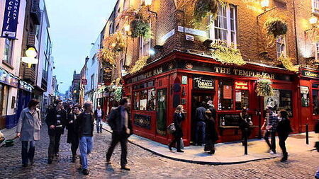 Number of tourists visiting Ireland falls in October – CSO