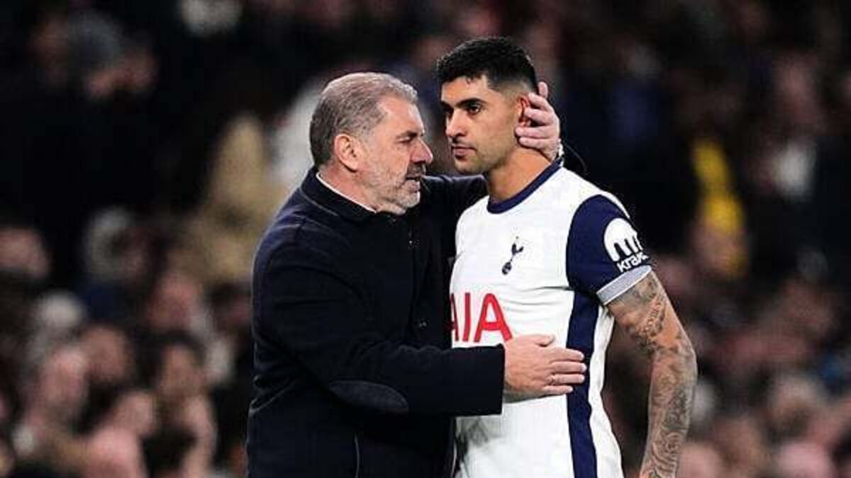 Tottenham defender Cristian Romero remains a doubt for Fulham clash