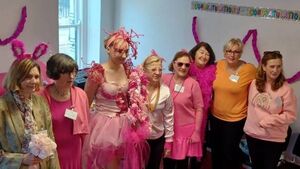Bosom Buddies ‘pink’ fundraiser a great success
