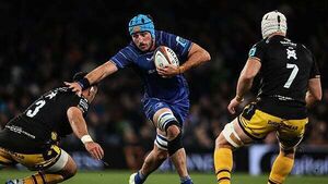 Will Connors aims for Ireland return ahead of busy run with Leinster