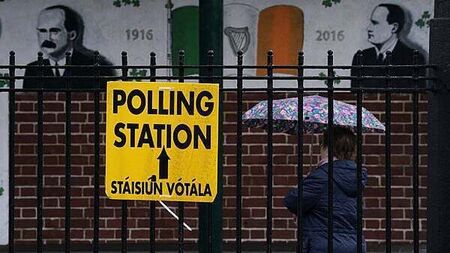 Election day: Polls close as turnout exceeds 50% in some areas