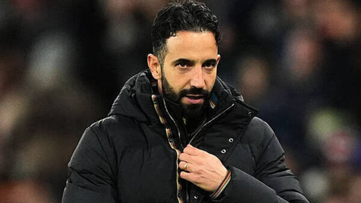 Manchester United cannot use hectic schedule as an excuse – Ruben Amorim