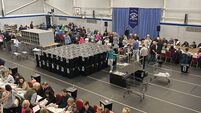 Early tallies: Murnane, Callaghan and Gladney Knox all polling well 
