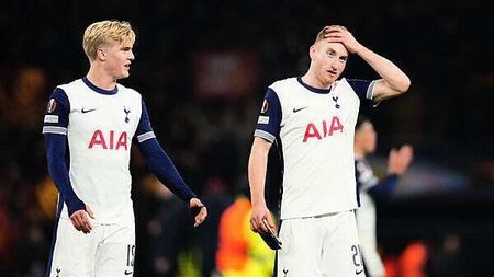 We’ve got to win – Spurs star Dejan Kulusevski stresses gravity of Fulham clash