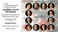 enCÓRe returns for special Christmas concert 