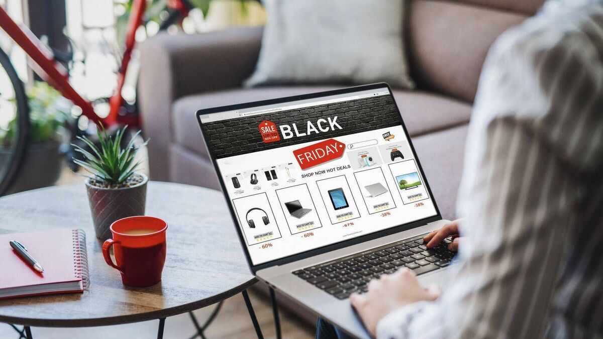 Godfrey's Gospel: Black Friday is here to stay, but not for me