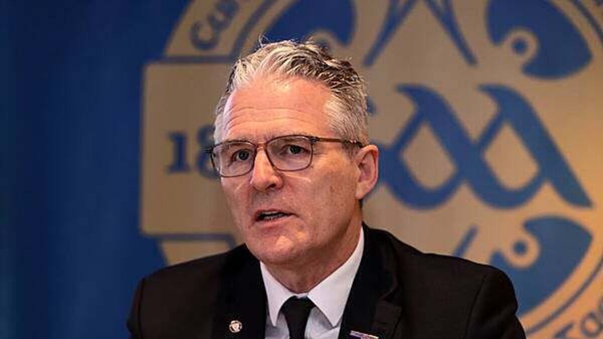GAA Congress approves Gaelic football’s new rules for 2025