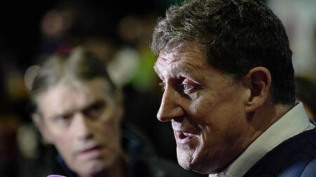 'It’s just one of those days': Former Green Party leader Eamon Ryan