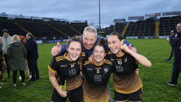 Bennekerry/Tinryland heading for All-Ireland final at Croke Park after fantastic win