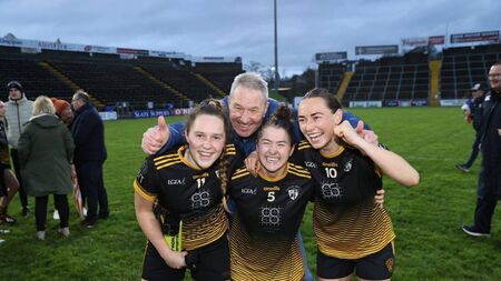 Bennekerry/Tinryland heading for All-Ireland final at Croke Park after fantastic win