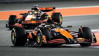 Lando Norris hands Oscar Piastri victory as McLaren take one-two in Qatar sprint
