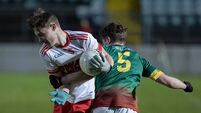 Quinlan leads the scoring as Éire Óg reach U20A Football Final