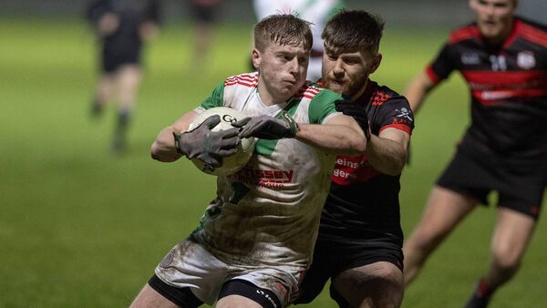 Palatine pull clear in second half