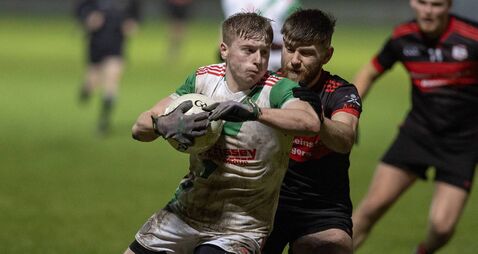 Palatine pull clear in second half