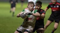 Palatine pull clear in second half
