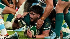 Joe McCarthy sets sights on a place in Andy Farrell’s Lions tour squad