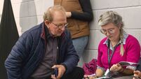 Election photo gallery