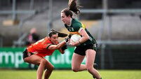 Kayleigh Cronin: 'We definitely do appreciate it more'