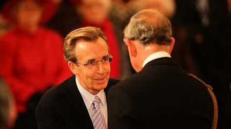 Former world snooker champion Terry Griffiths dies aged 77