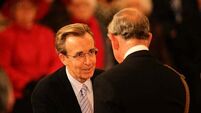 Former world snooker champion Terry Griffiths dies aged 77