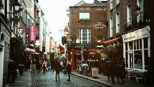 Dublin ranks in top three most beautiful cities in the world during wintertime, study reveals Dublin ranks in top three most beautiful cities in the world during wintertime, study reveals