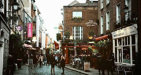 Dublin ranks in top three most beautiful cities in the world during wintertime, study reveals