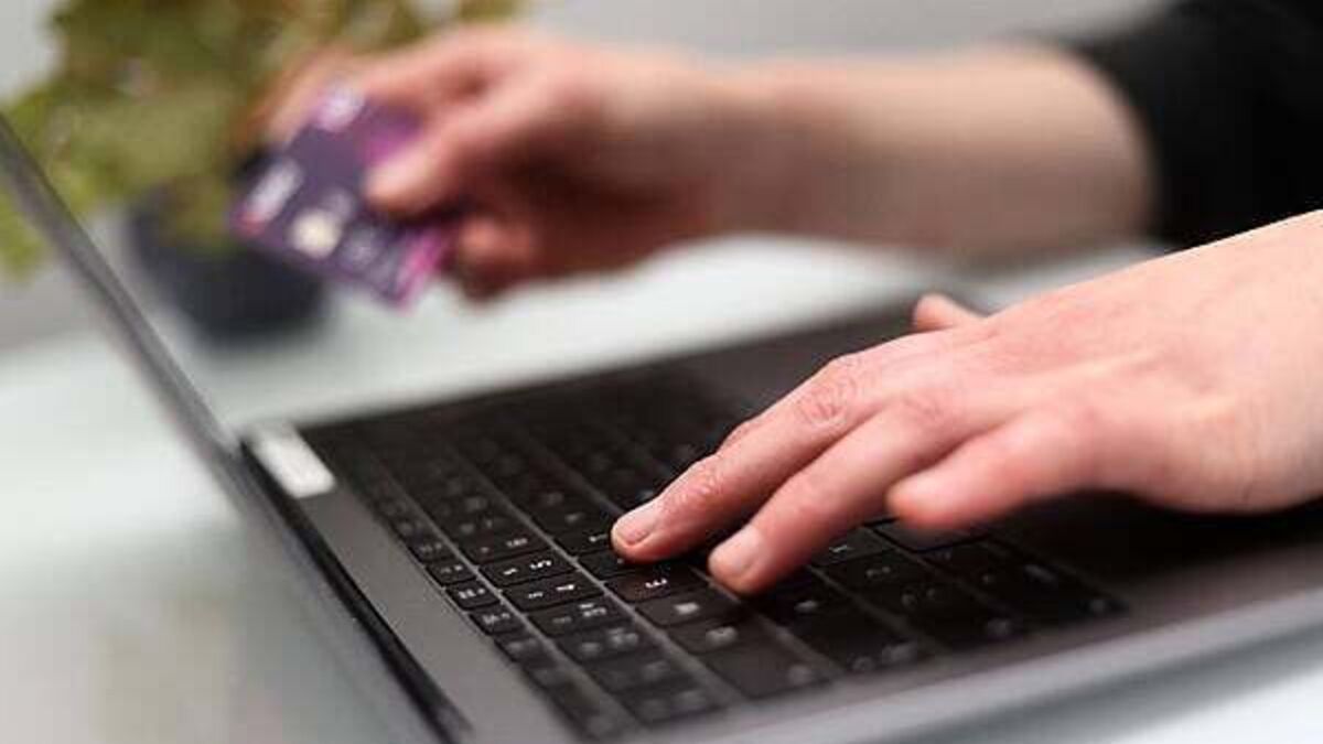 Shoppers urged to be cautious during Cyber Monday sales amid scam fears